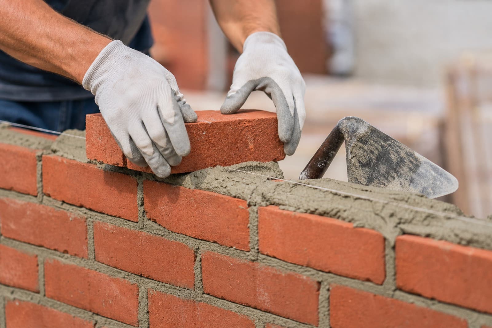 Brick Masonry in Burnaby, BC