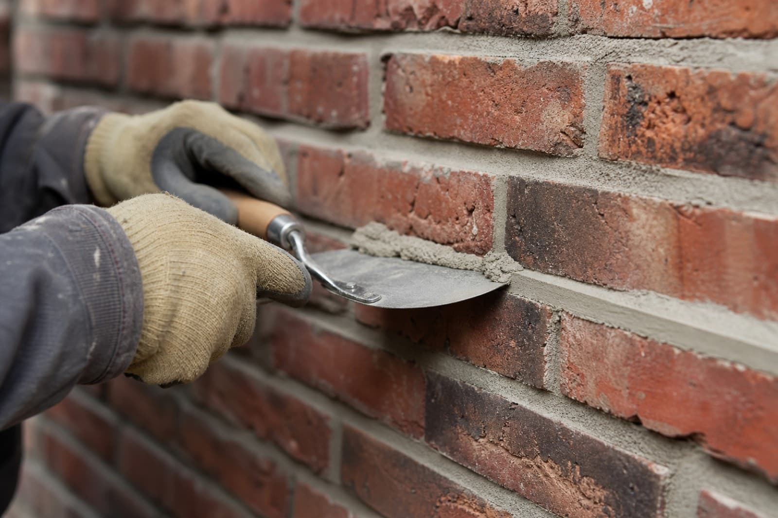 Brick Repair & Repointing in Burnaby, BC