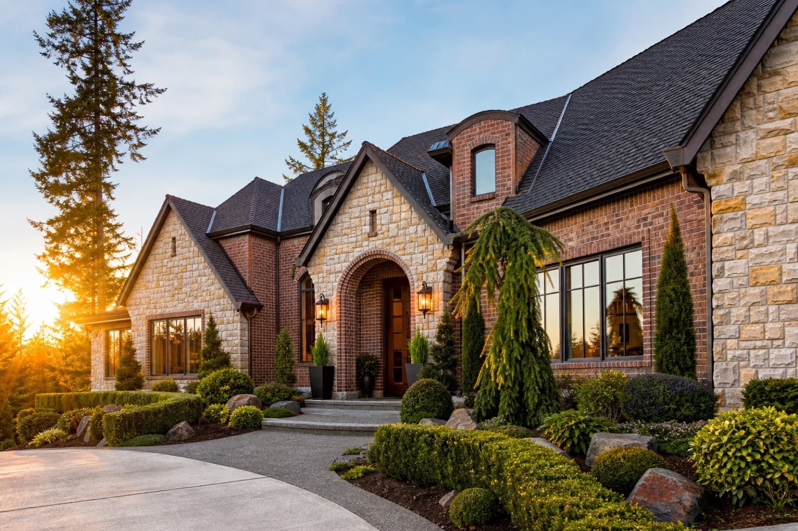 Residential Masonry in Burnaby, BC