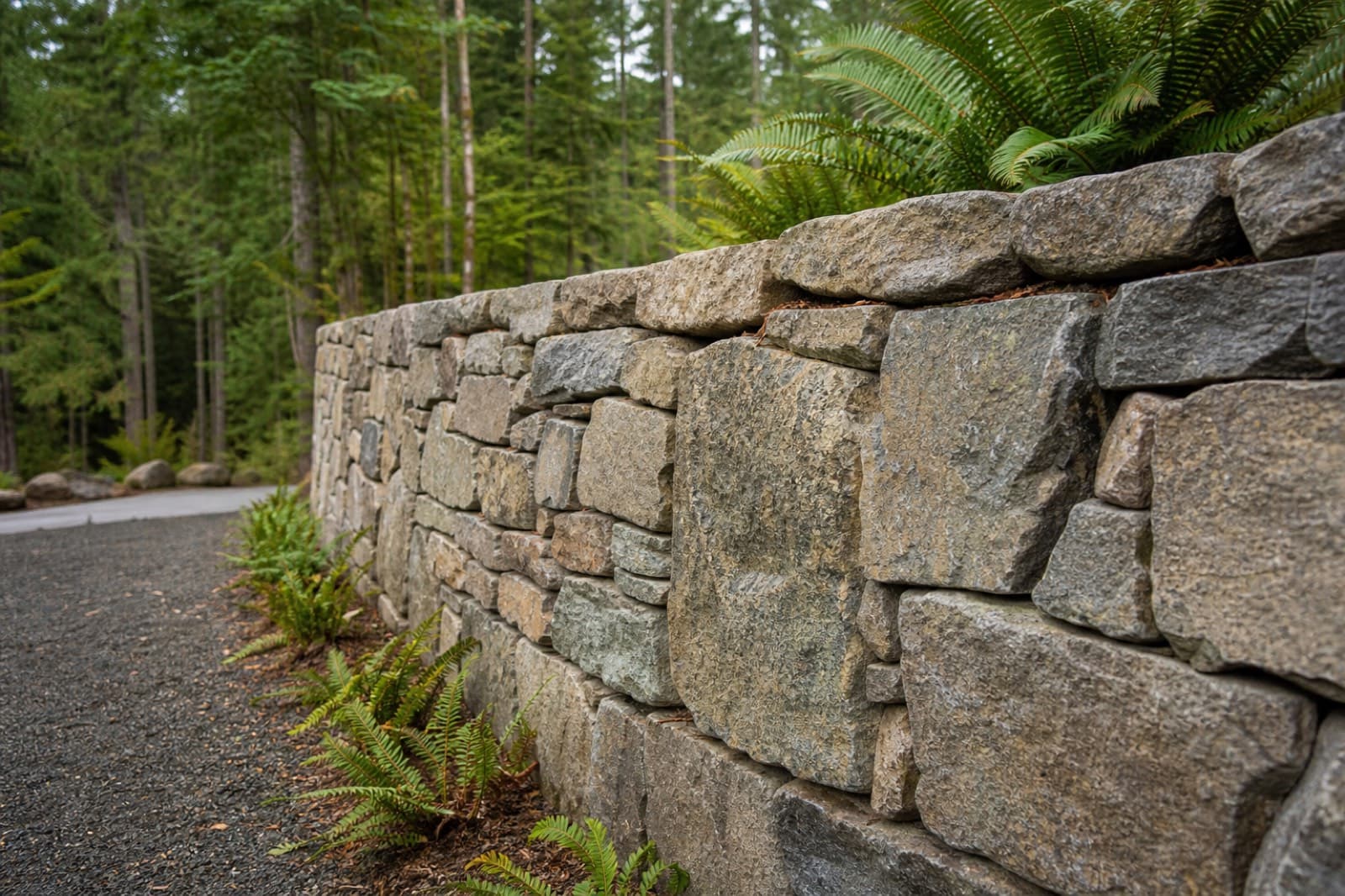 Stone Masonry in Burnaby, BC